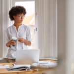 image-thoughtful-ethnic-young-woman-focused-aside-goes-through-some-paperwork-home_273609-44869